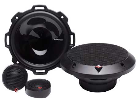 Акустическая система Rockford Fosgate P152-S Rockford Fosgate P152-S. Технические характеристики P152-S.